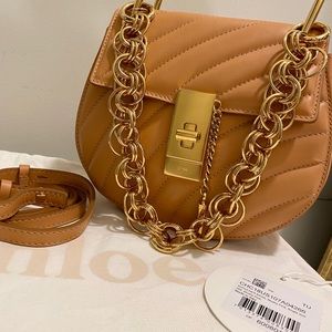 Chloe Bags | Chloe Quilted Drew Mini Bijou